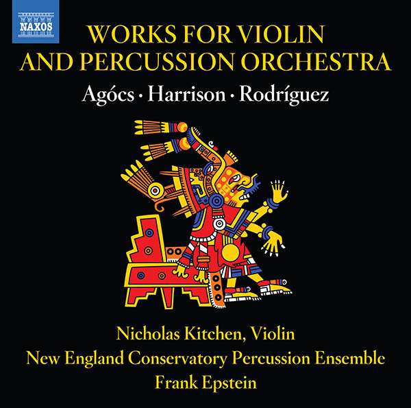 Werke für Violine & Percussion-Orchester