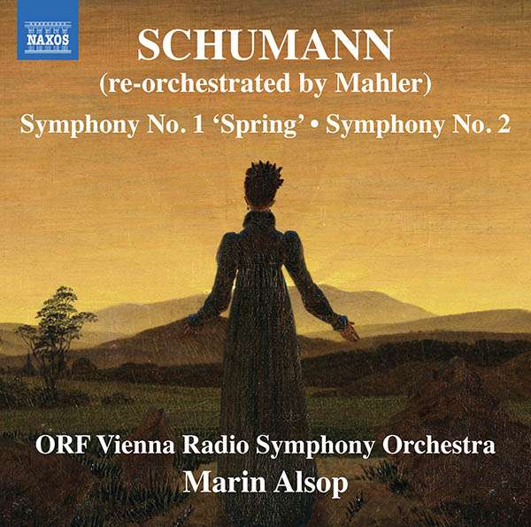 Symphonien Nr.1 & 2 (orchestriert von Gustav Mahler)