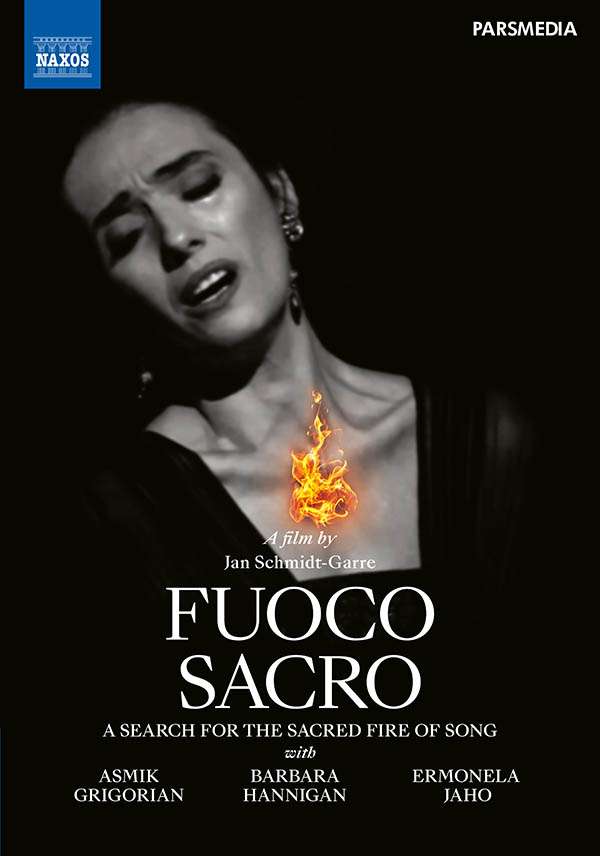 Fuoco Sacro - A Search for the Sacred Fire of Song