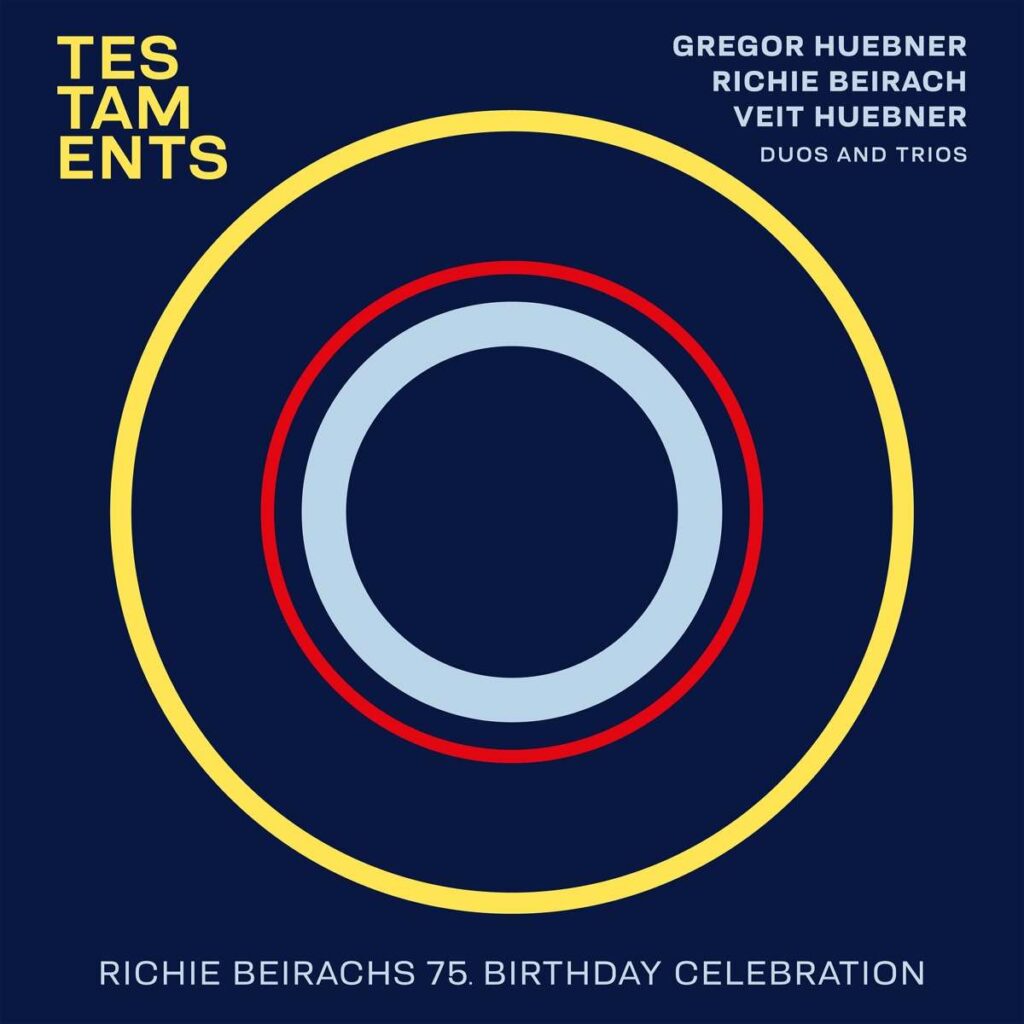 Testaments: Richie Beirachs 75. Birthday Celebration