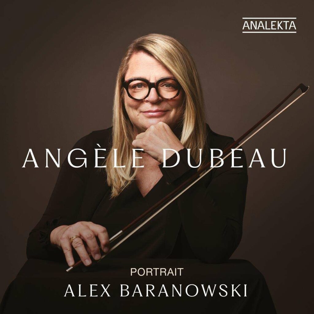 Angele Dubeau & La Pieta - Alex Baranowski-Portrait