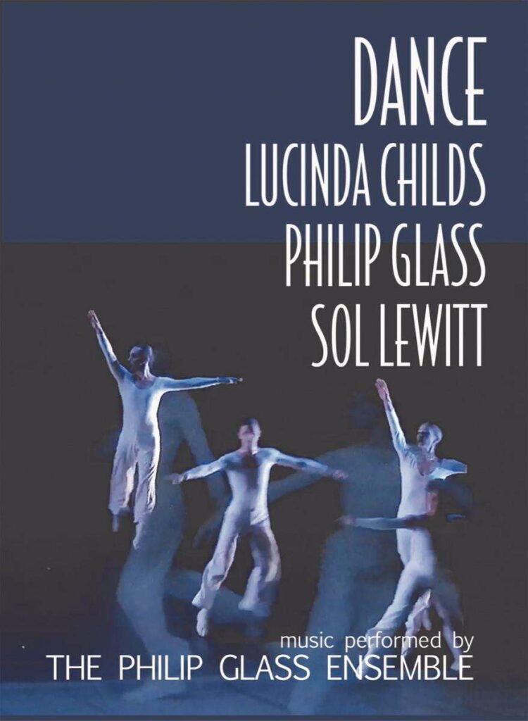 Lucinda Childs Dance Company - Dance