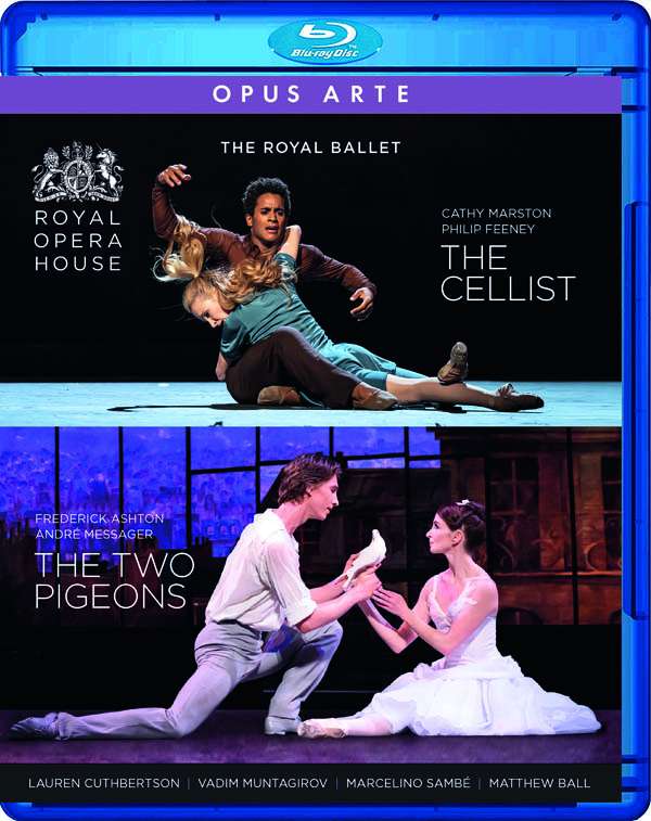 The Royal Ballet: The Cellist / The two Pigeons