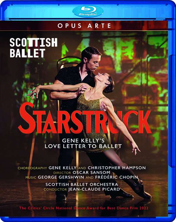 Scottish Ballet - Starstruck