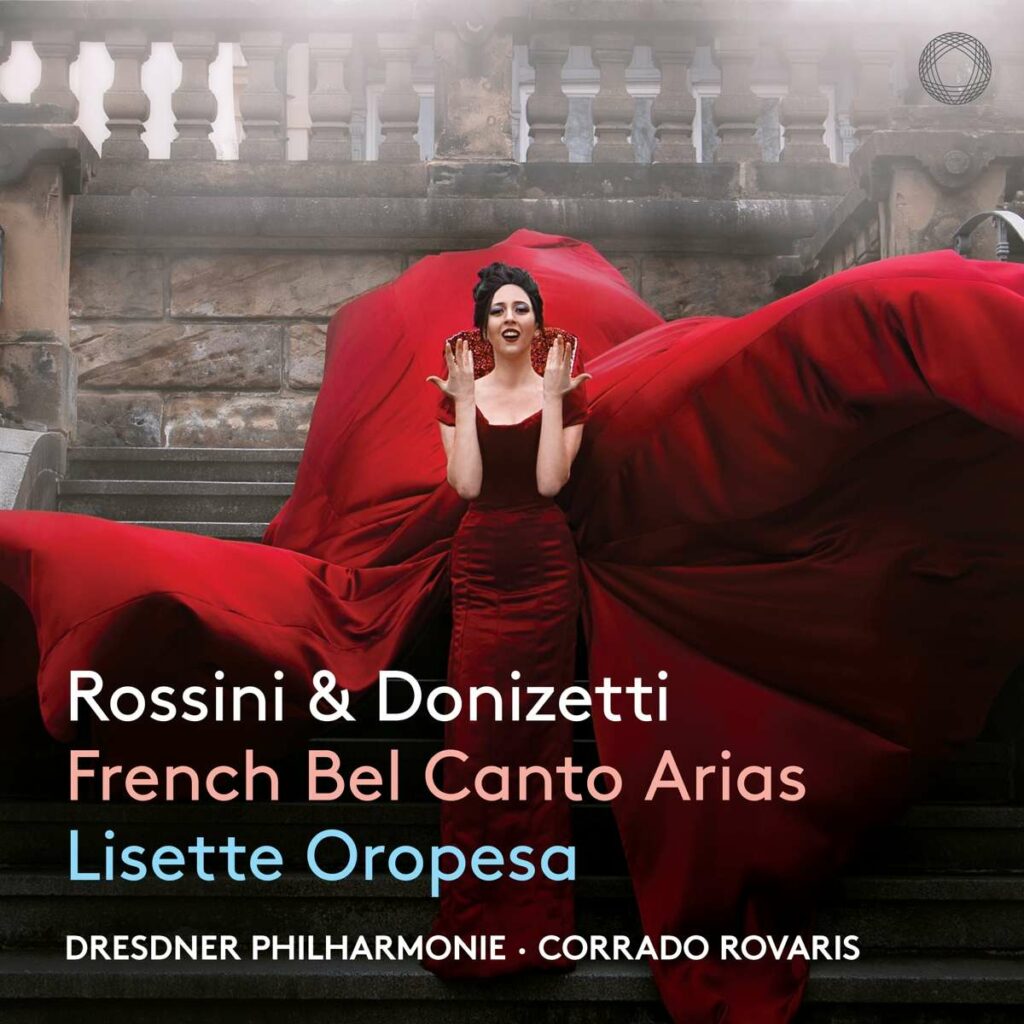 Lisette Oropesa - Rossini & Donizetti