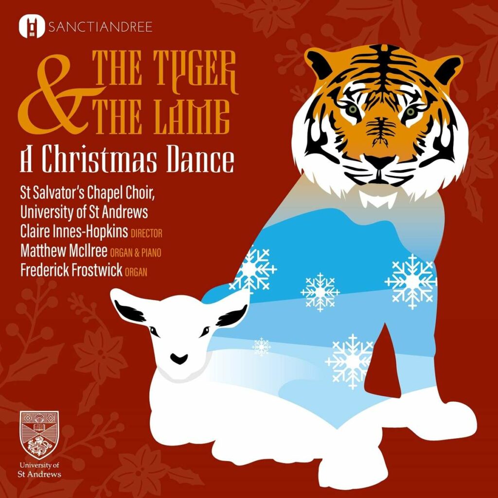 St. Salvator's Chapel Choir - The Tiger and the Lamb