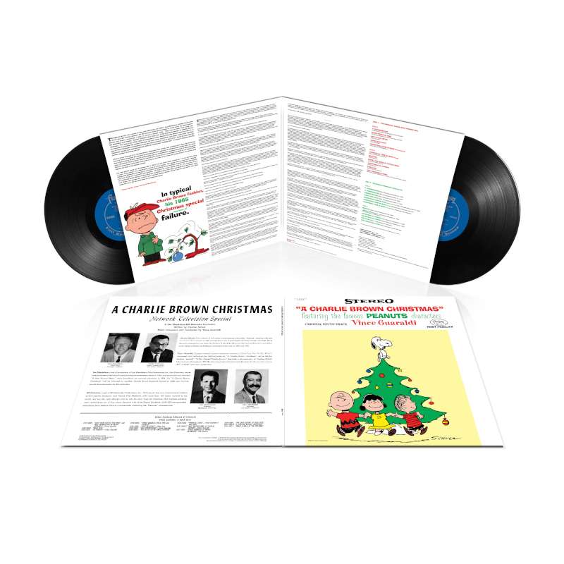 A Charlie Brown Christmas (180g) (Deluxe Edition)
