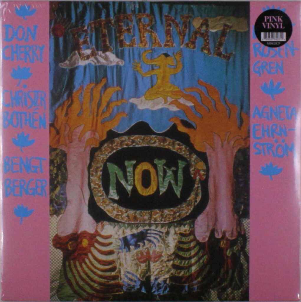 Eternal Now (Pink Vinyl)