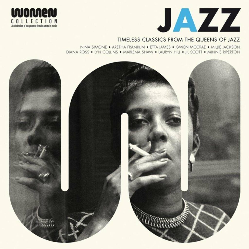 Jazz Woman - Masterpieces By The Queens Of Jazz (remastered)