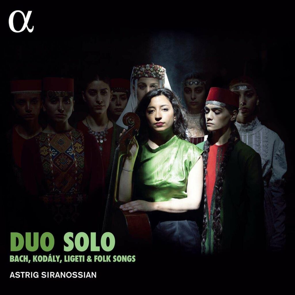 Astrig Siranossian - Duo Solo
