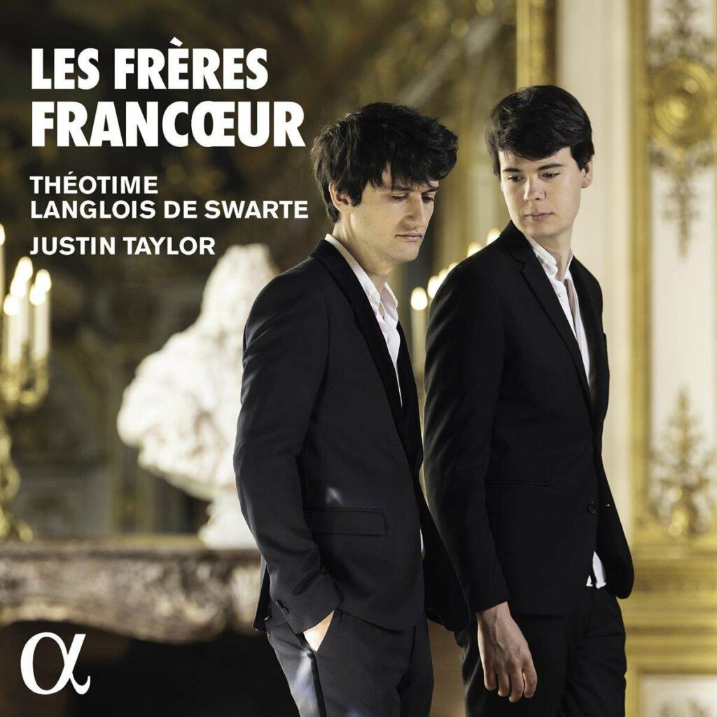 Theotime Langlois de Swarte & Justin Taylor - Les Freres Francoeur