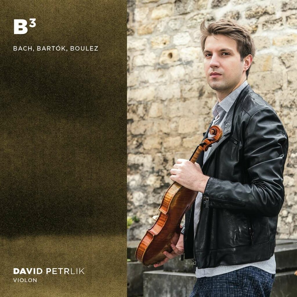 David Petrlik - B³