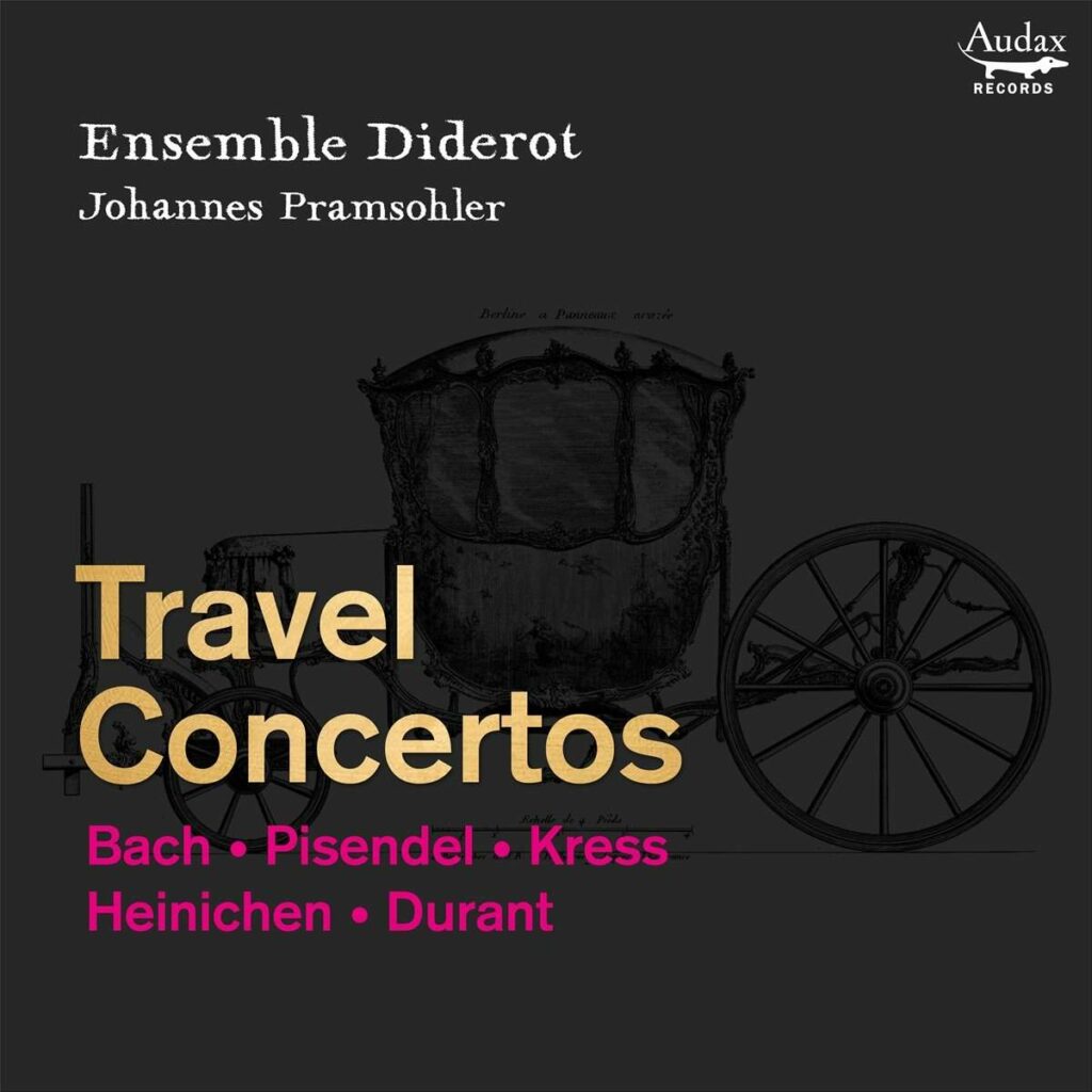 Ensemble Diderot - Travel Concertos