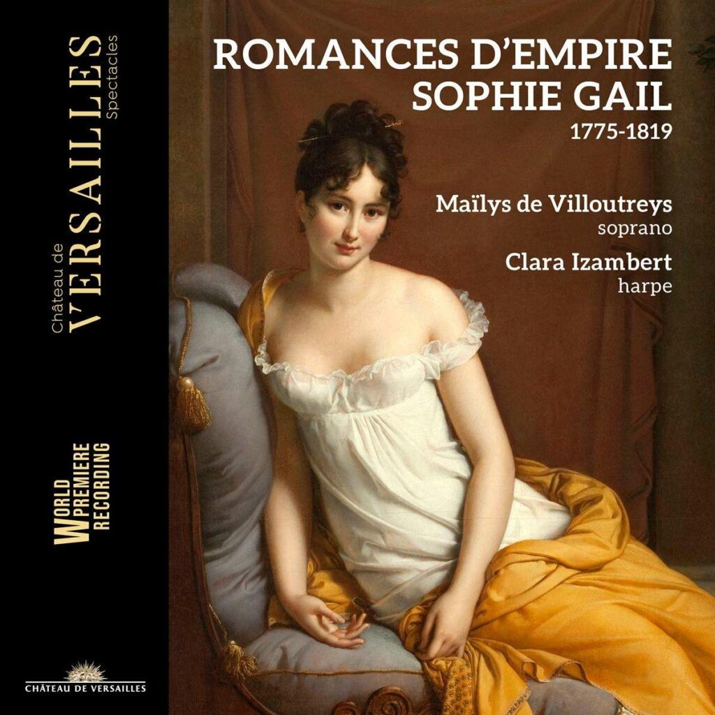Romanzen "Romances D'Empire"