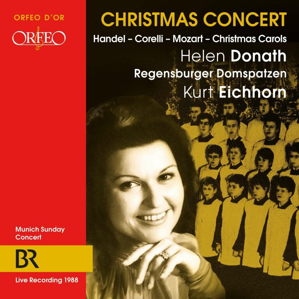 Helen Donath - Christmas Concert