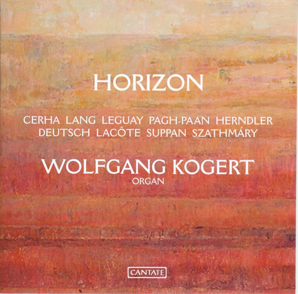 Wolfgang Kogert - Horizon