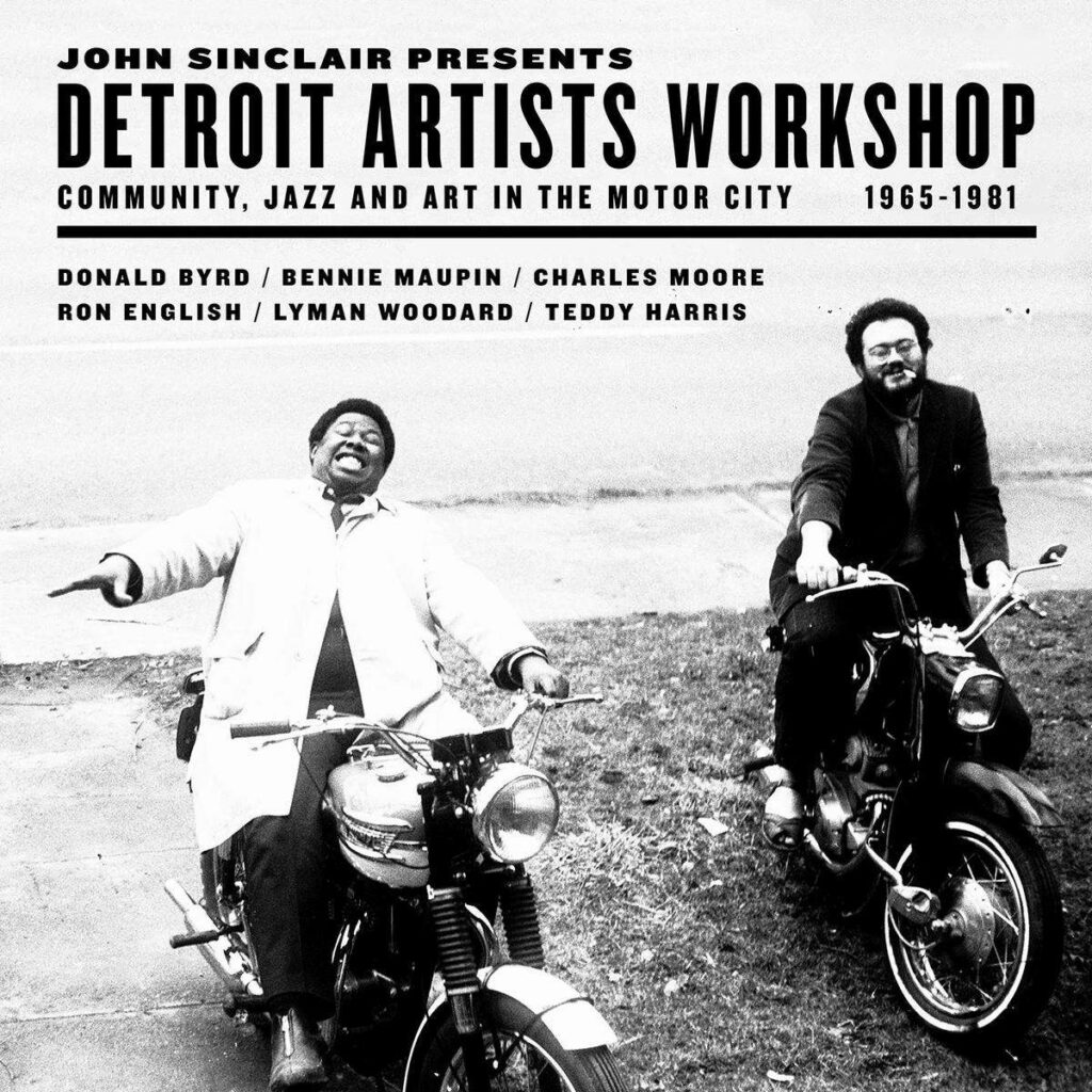 John Sinclair Presents: Detroit Artists Workshop