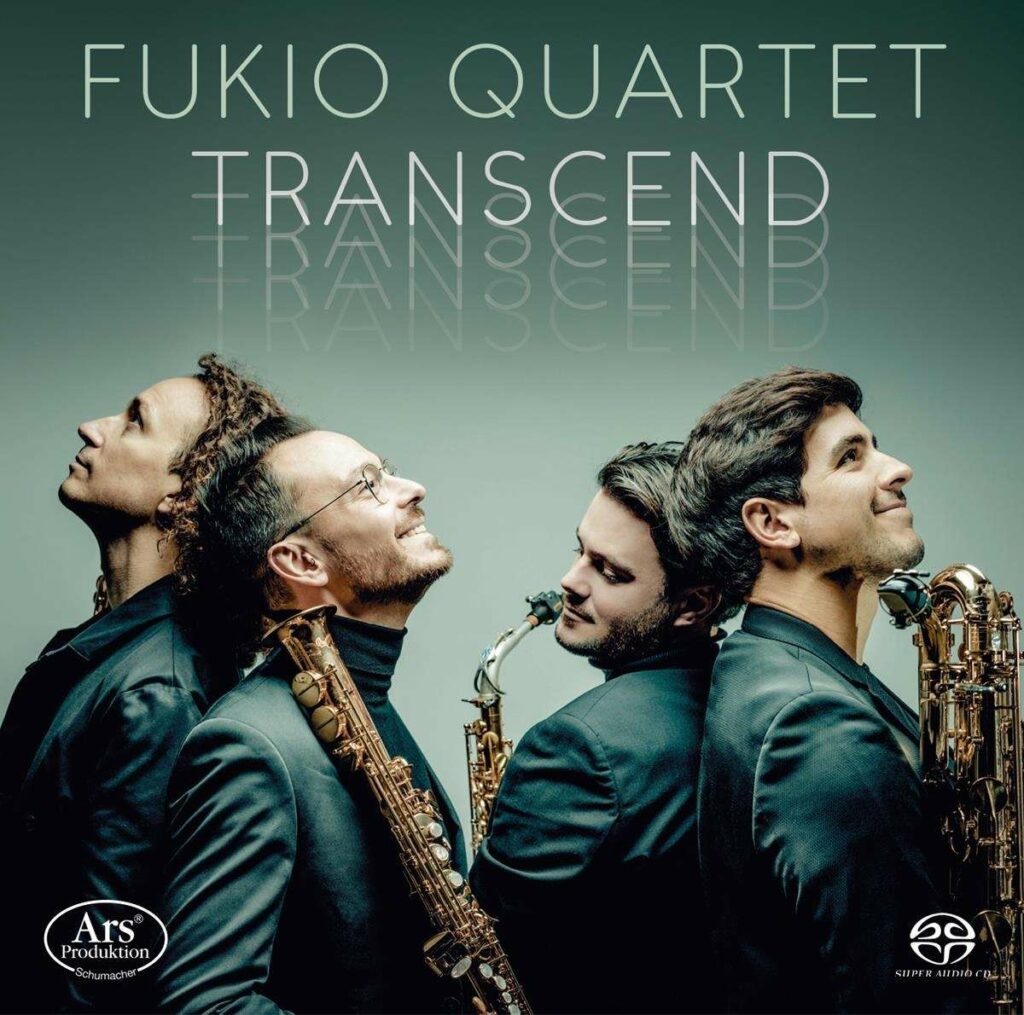 Fukio Quartet - Transcend