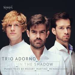 Trio Adorno - In the Shadow