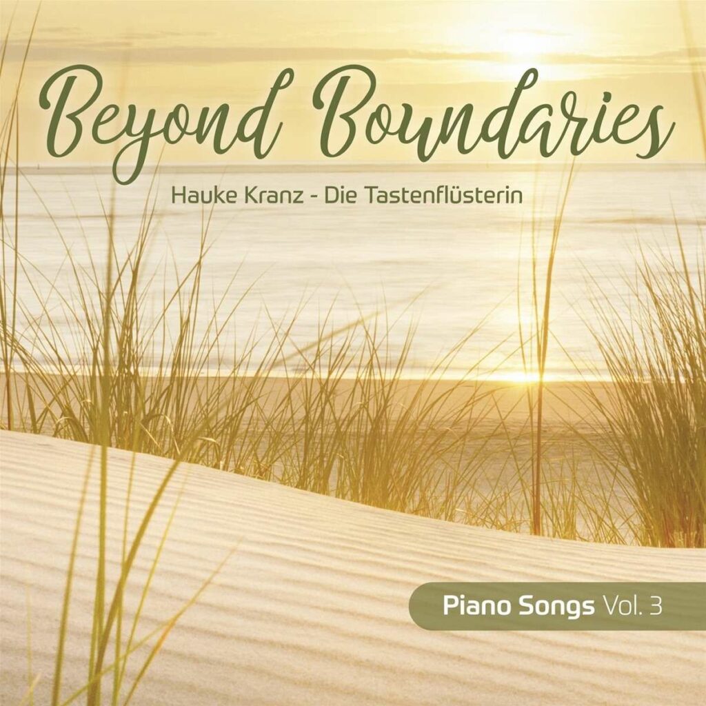 Klavierstücke "Beyond Boundaries"