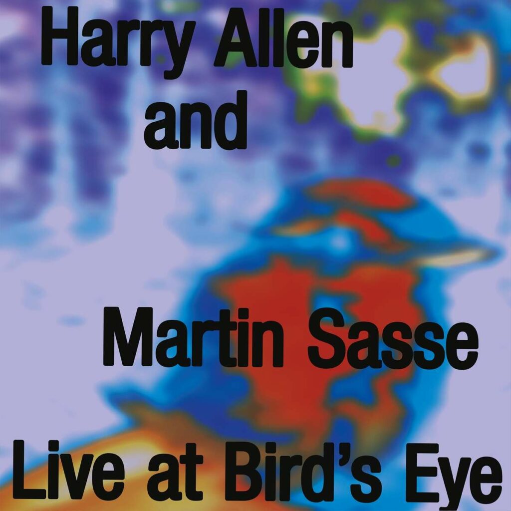 Live At Bird's Eye (180Gr./Gatefold)