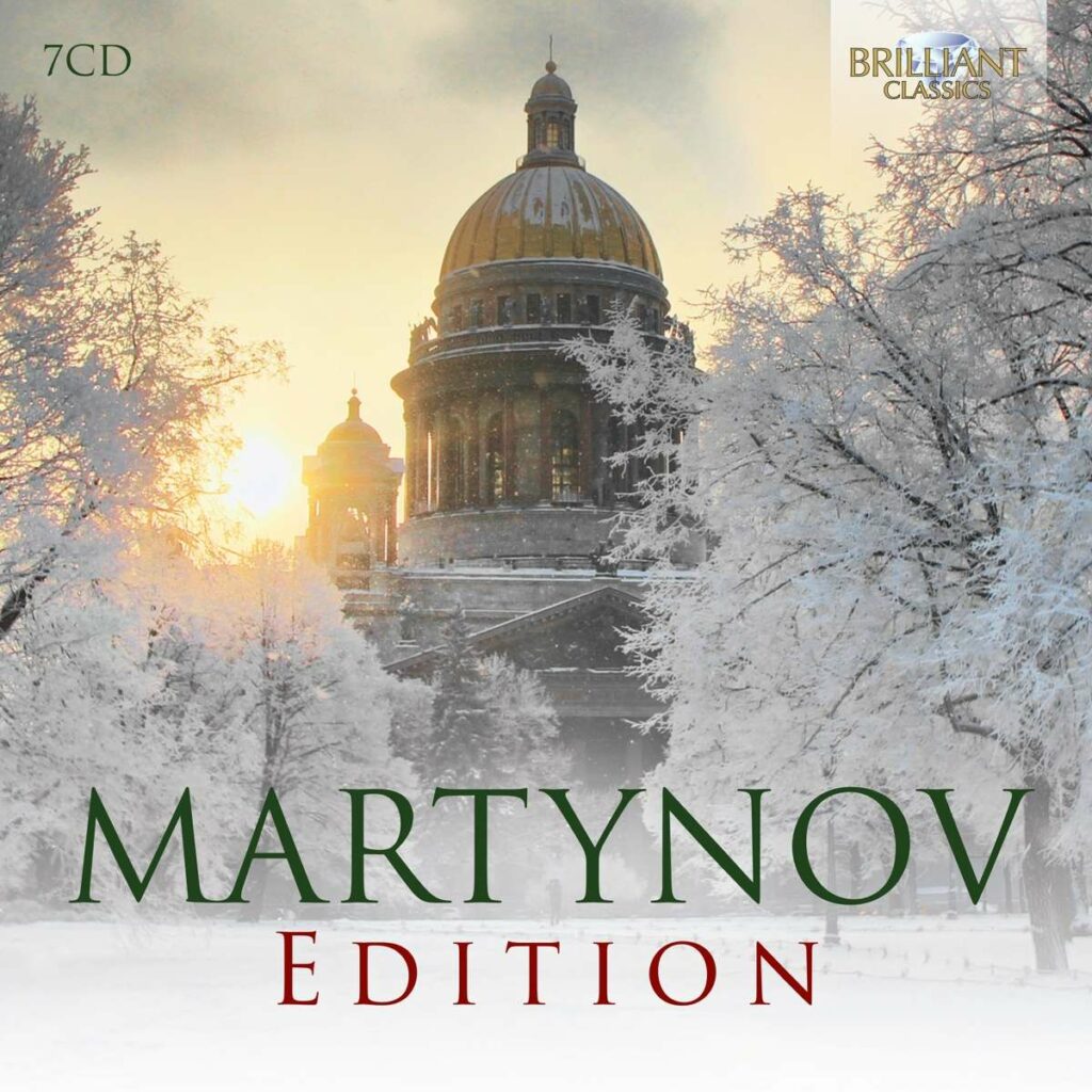 Martynov Edition