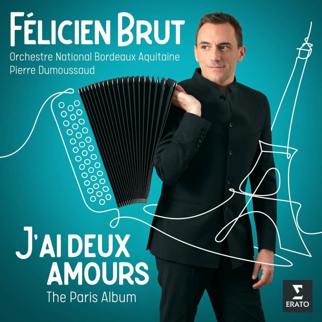 Felicien Brut - J'ai deux Amours (The Paris Album)