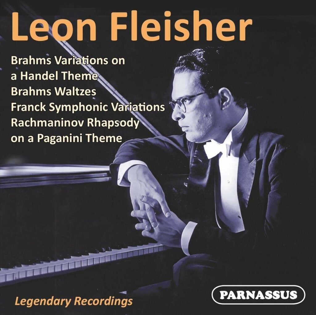 Leon Fleisher - Legendary Recordings