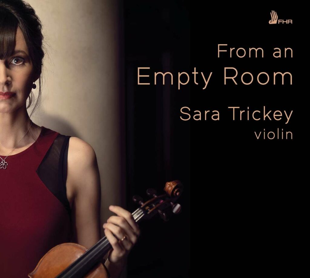 Sara Trickey - From an empty Room