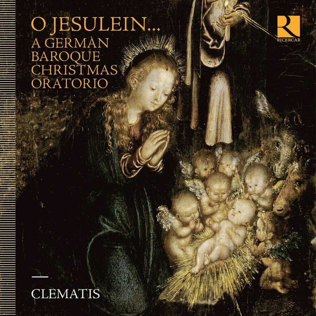 Barocke Weihnachtsmusik aus Deutschland "O Jesulein..."