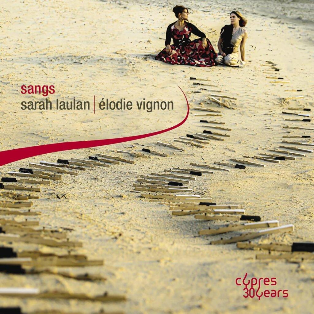 Sarah Laulan - Sangs