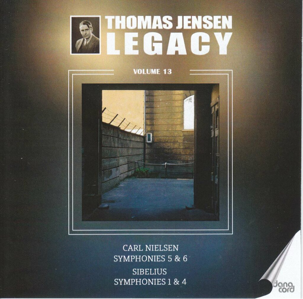 Thomas Jensen Legacy Vol.13