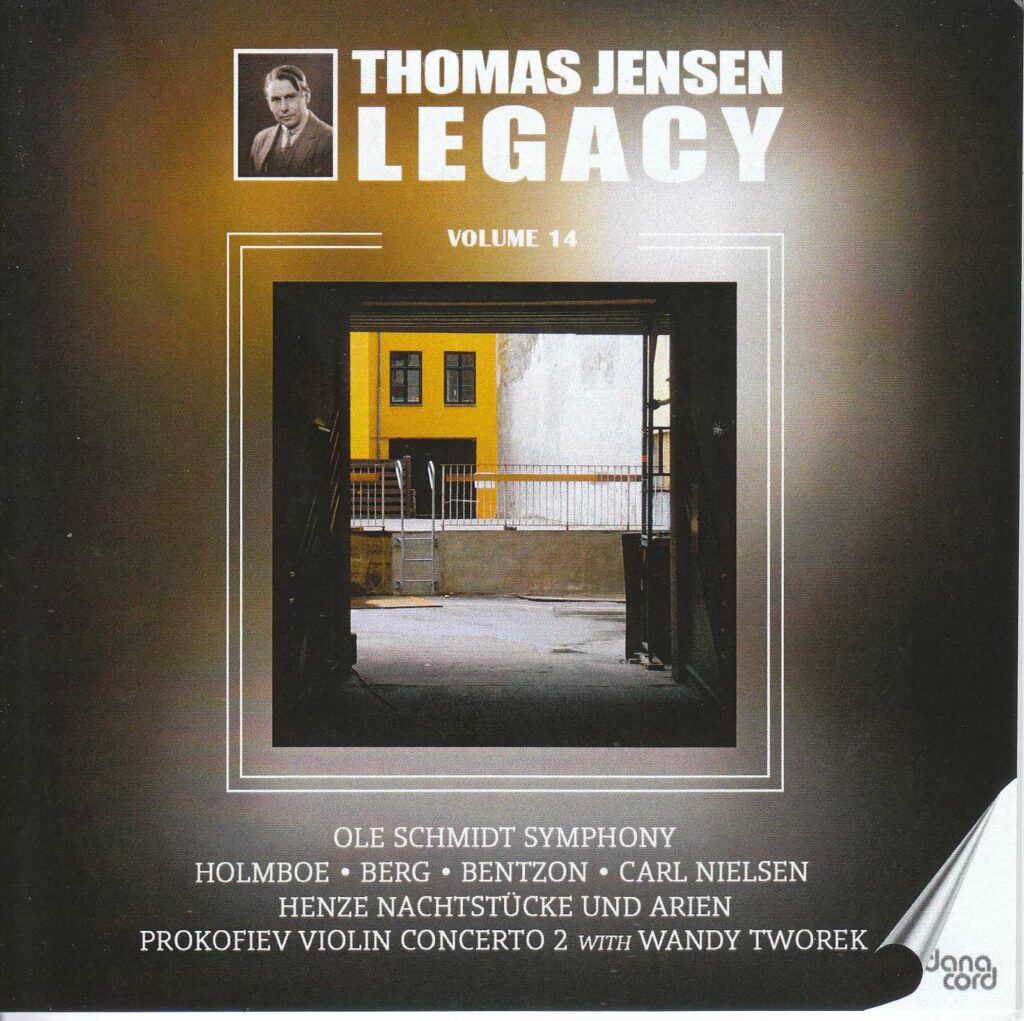 Thomas Jensen Legacy Vol.14