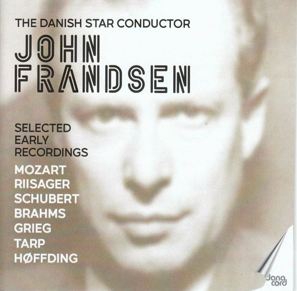 John Frandsen - The Danish Star Conductor
