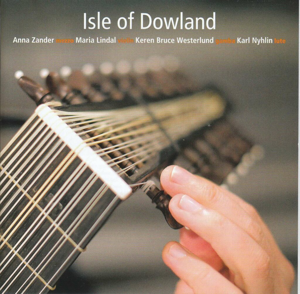 Anna Zander - Isle of Dowland