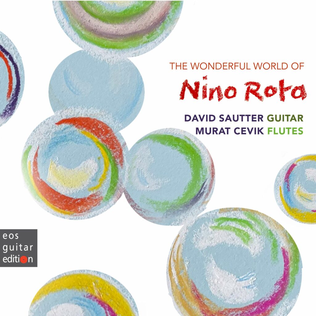 Kammermusik für Flöte "The Wonderful World of Nino Rota"