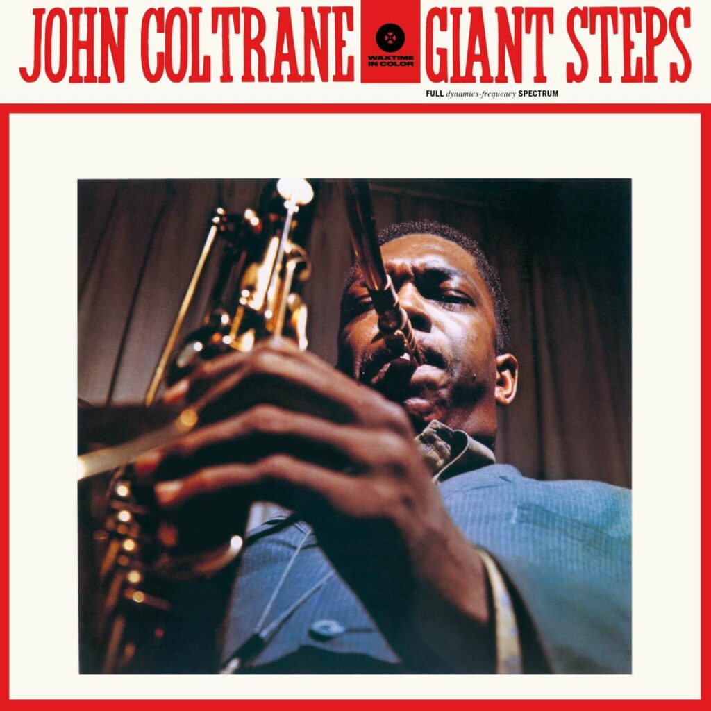 Giant Steps (180g) (Limited Edition) (Solid Red Vinyl) (+ 2 Bonus Tracks)