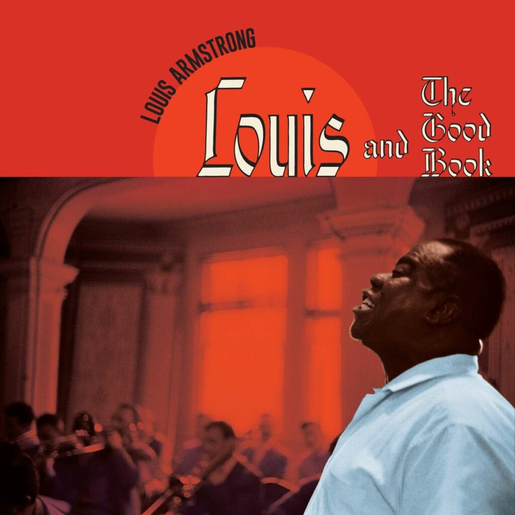 Louis And The Good Book (180g) (Red Vinyl)