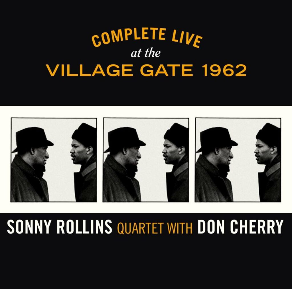 Complete Live At The Village Gate 1962