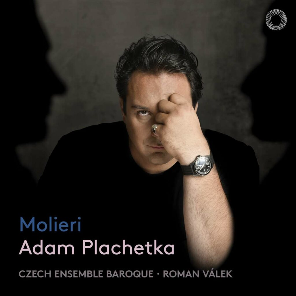 Adam Plachetka - Molieri (Arien von Mozart & Salieri)