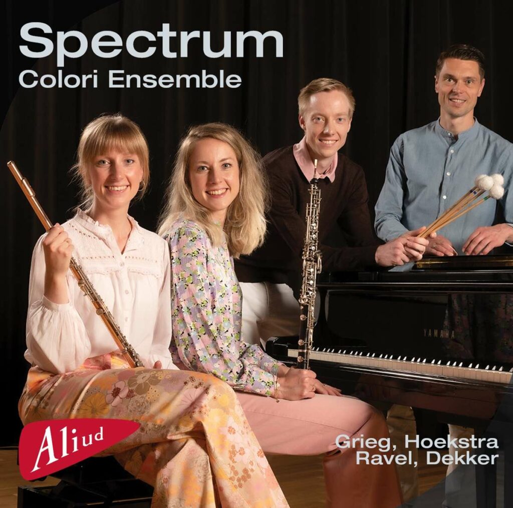 Colori Ensemble - Spectrum