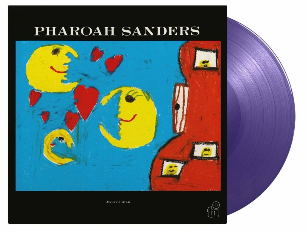 Moon Child (180g) (Limited Numbered Edition) (Purple Vinyl)