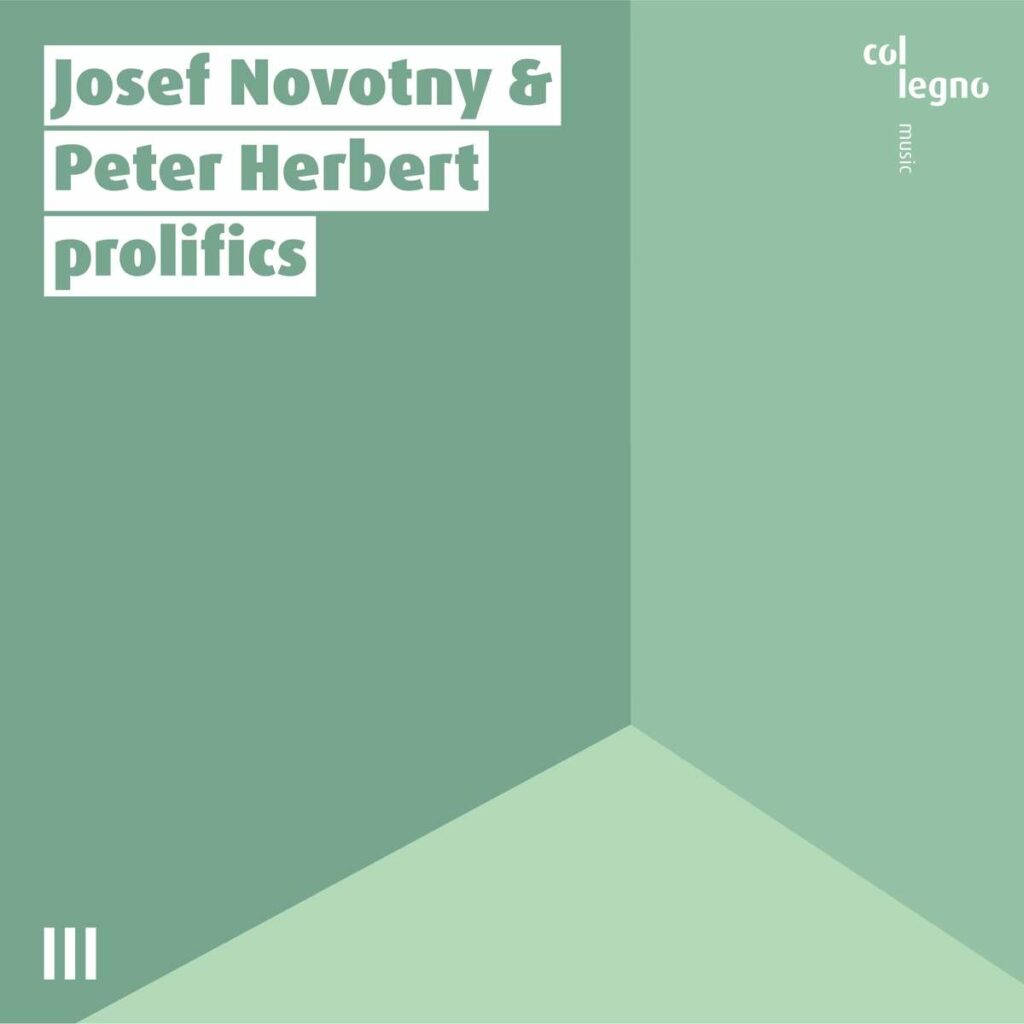 Josef Novotny & Peter Herbert - Prolifics