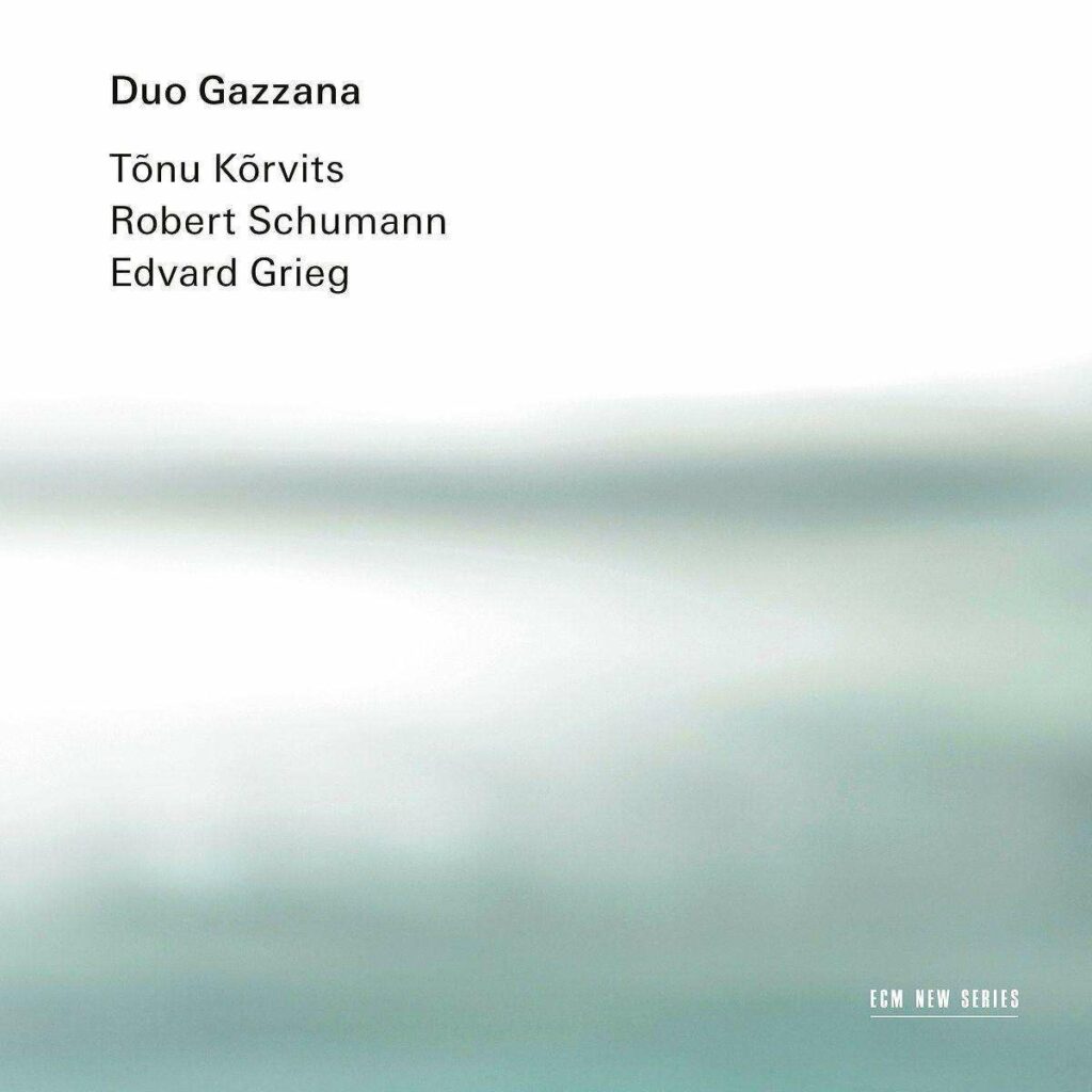 Duo Gazzana - Korvits / Schumann / Grieg