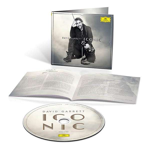 David Garrett - Iconic (CD mit Bonus-Tracks)
