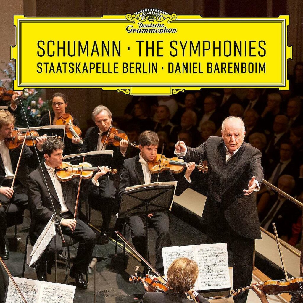 Symphonien Nr.1-4 (mit Blu-ray Audio)