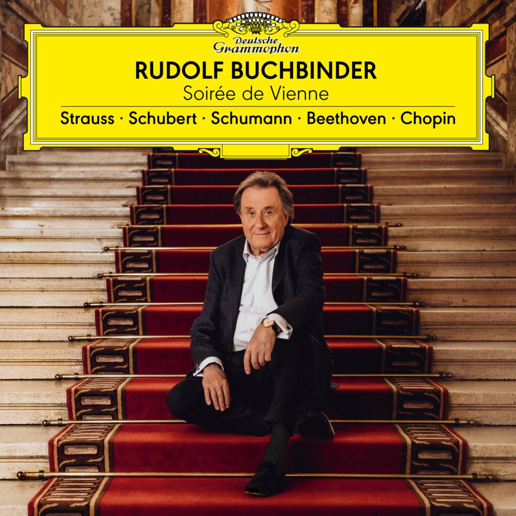 Rudolf Buchbinder - Soiree de Vienne