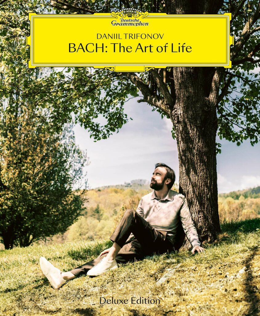 Daniil Trifonov - Bach: The Art of Life (Deluxe-Edition mit Blu-ray Audio/Video)