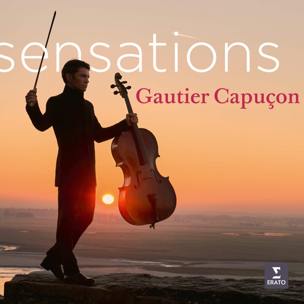 Gautier Capucon - Sensations (180g)