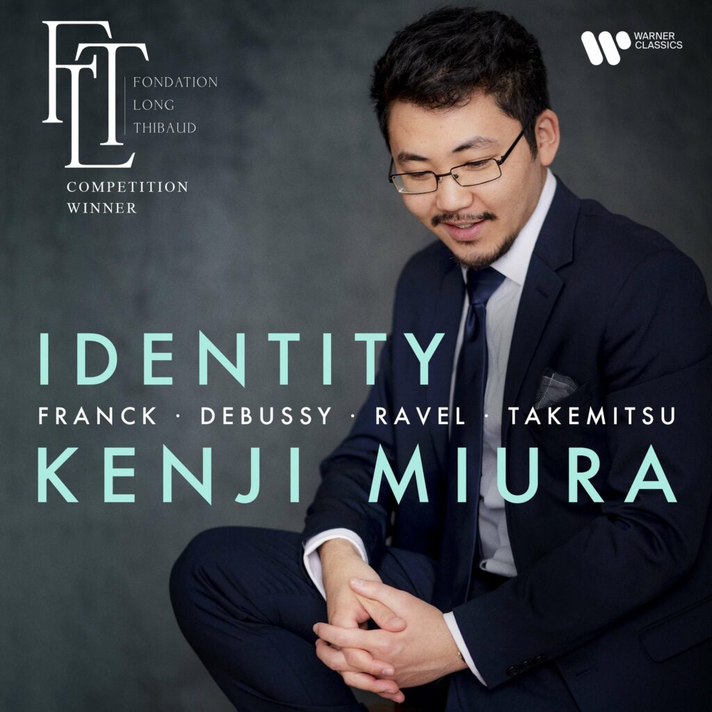Kenji Miura - Identity